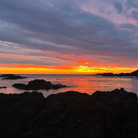 Hyphocus Inn Ucluelet Eksteriør billede