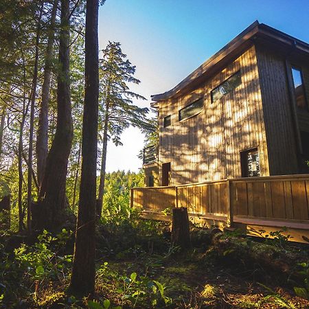 Hyphocus Inn Ucluelet Eksteriør billede
