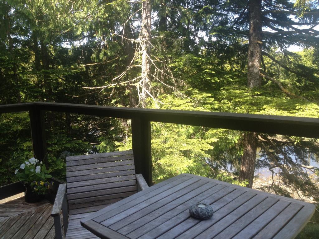Hyphocus Inn Ucluelet Værelse billede