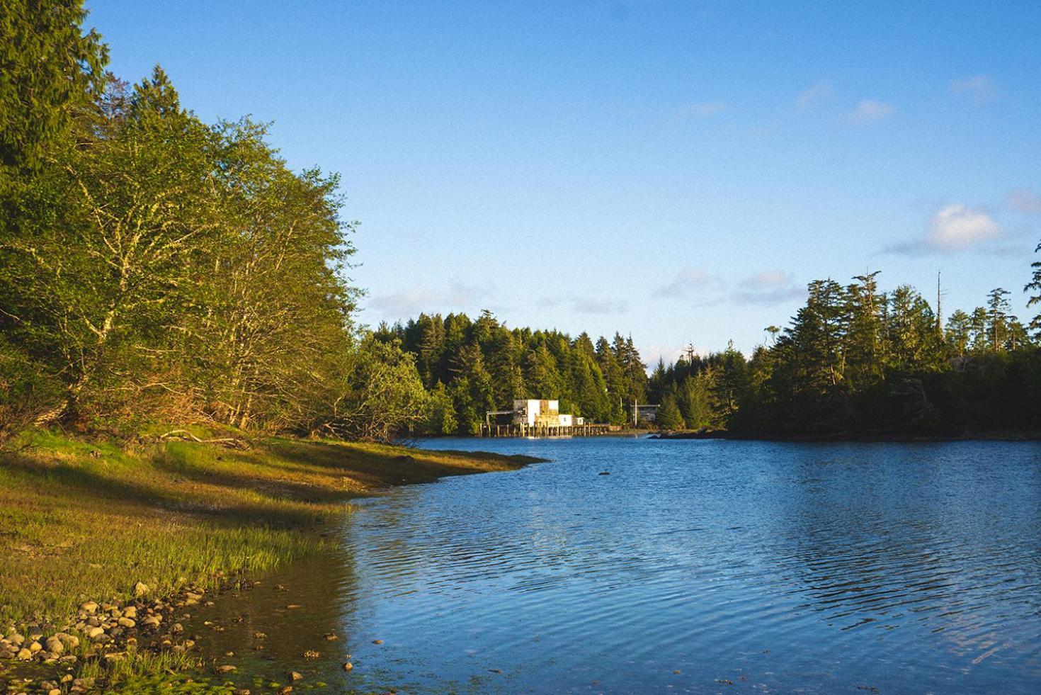 Hyphocus Inn Ucluelet Eksteriør billede